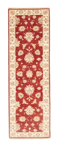 Runner Ziegler Carpet - 258 x 84 cm - röd