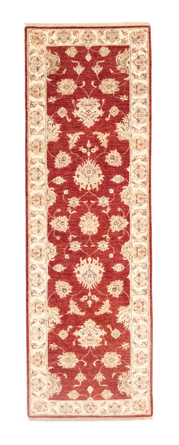 Runner Ziegler Carpet - 258 x 84 cm - röd