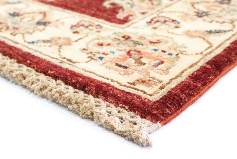 Runner Ziegler Carpet - 258 x 84 cm - röd