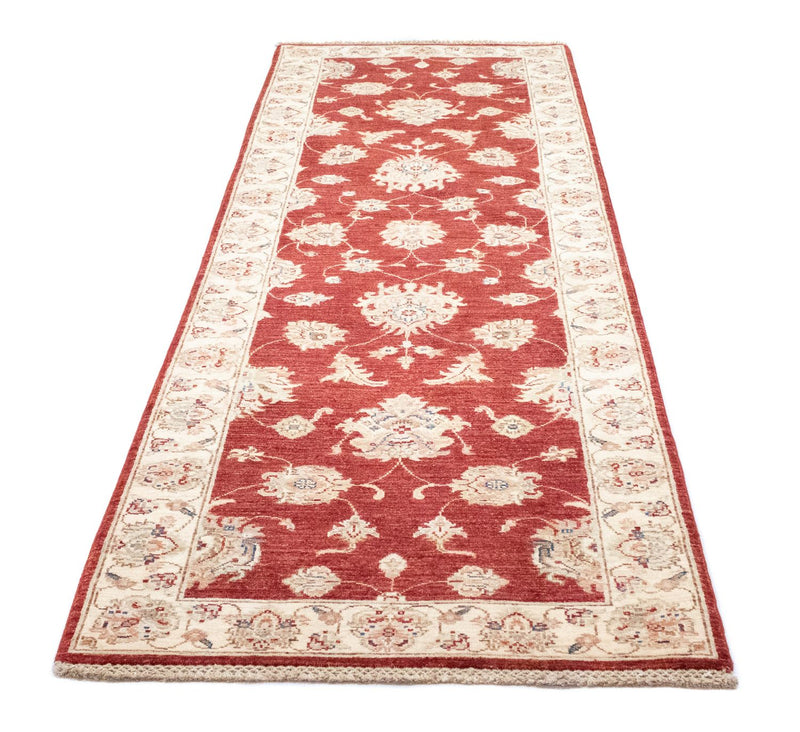 Runner Ziegler Carpet - 258 x 84 cm - röd