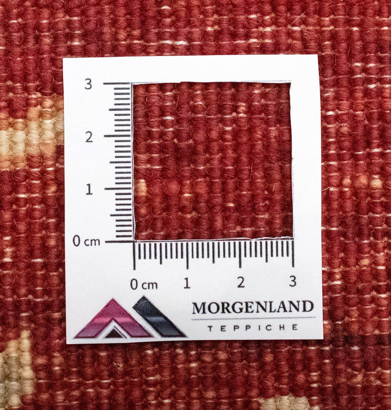 Runner Ziegler Carpet - 258 x 84 cm - röd