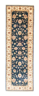Runner Ziegler Carpet - 250 x 81 cm - blå