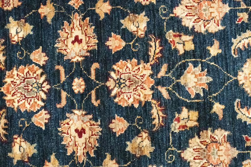 Runner Ziegler Carpet - 250 x 81 cm - blå