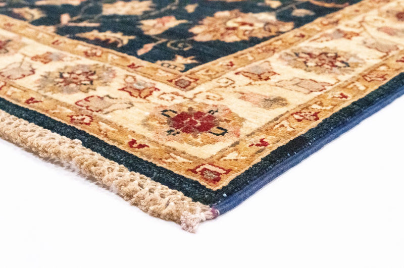 Runner Ziegler Carpet - 250 x 81 cm - blå