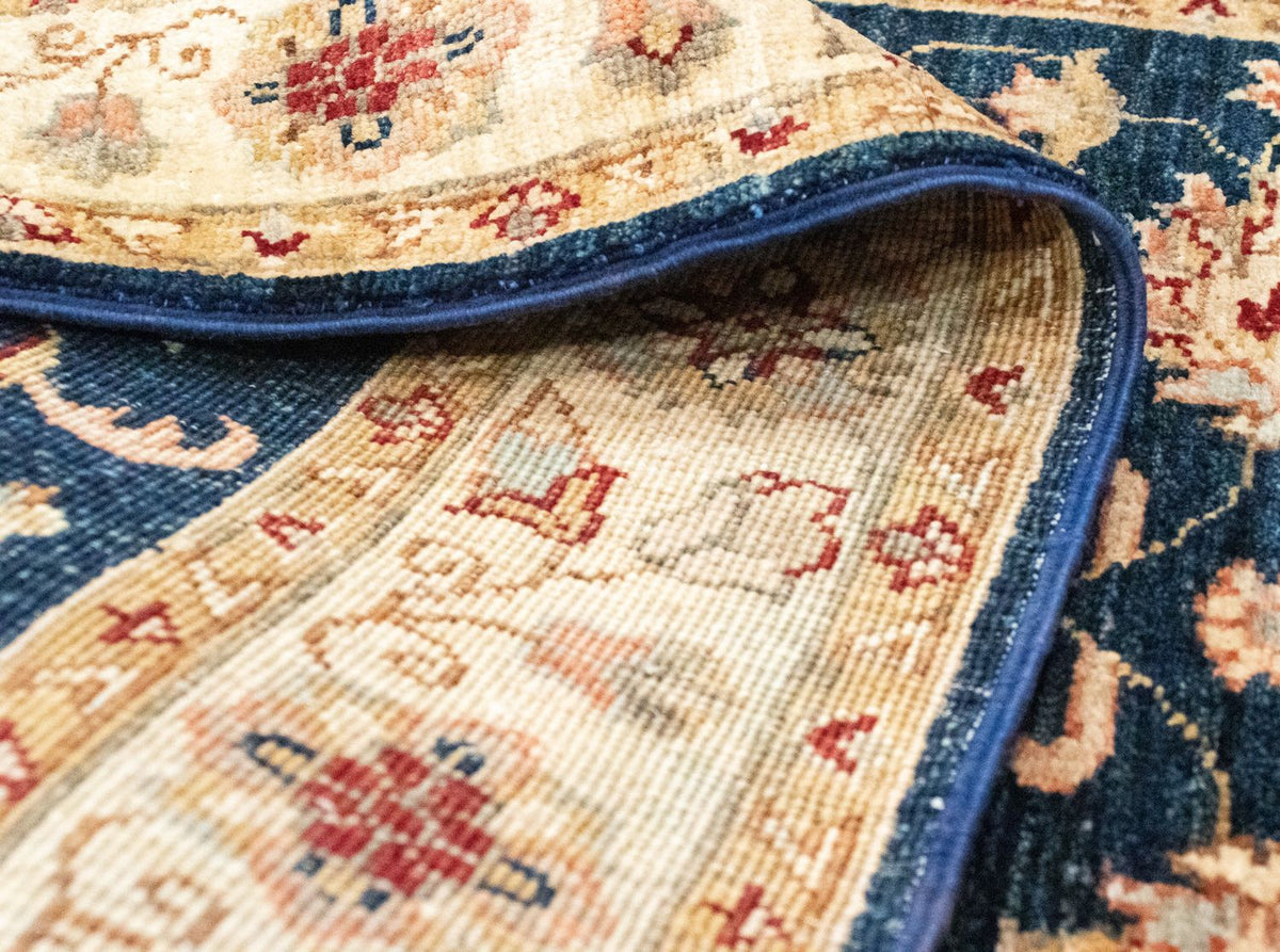 Runner Ziegler Carpet - 250 x 81 cm - blå