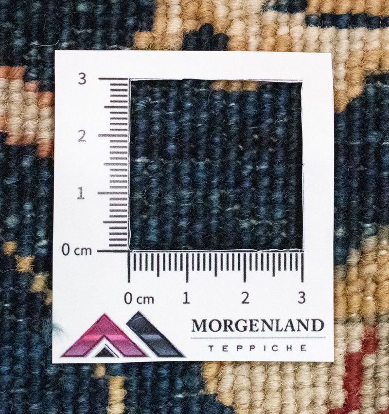 Runner Ziegler Carpet - 250 x 81 cm - blå