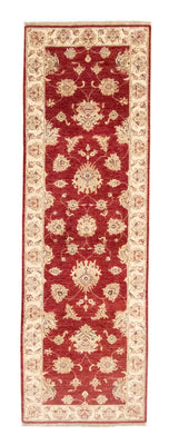 Runner Ziegler Carpet - 260 x 84 cm - röd