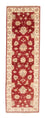 Runner Ziegler Carpet - 260 x 84 cm - röd