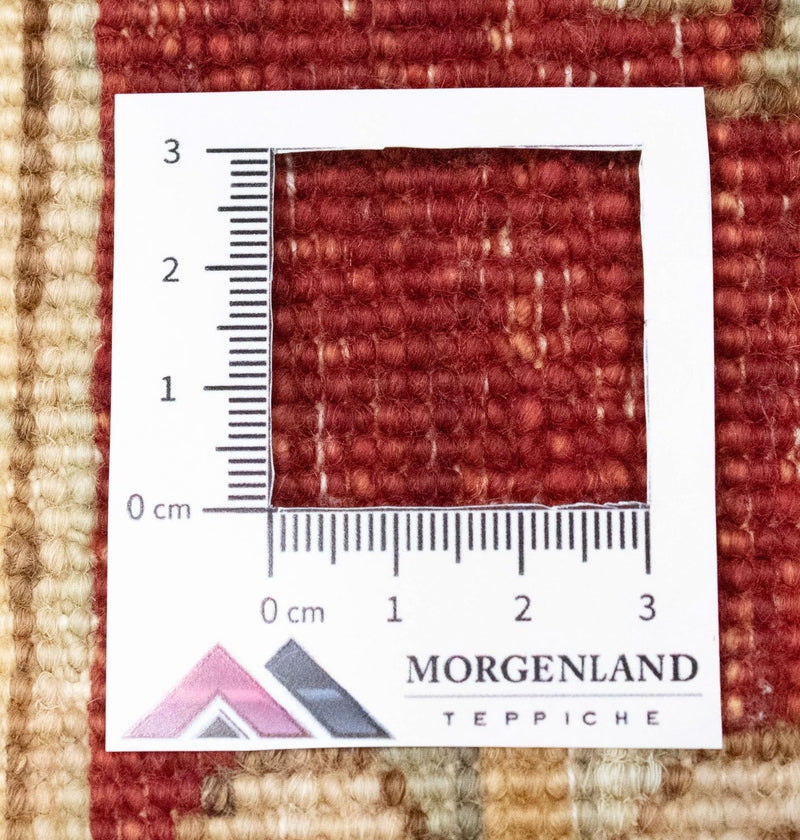 Runner Ziegler Carpet - 260 x 84 cm - röd