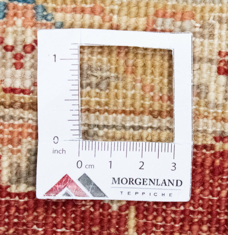 Ziegler Carpet kvadrat  - 206 x 204 cm - beige