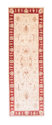 Runner Ziegler Carpet - 251 x 83 cm - beige