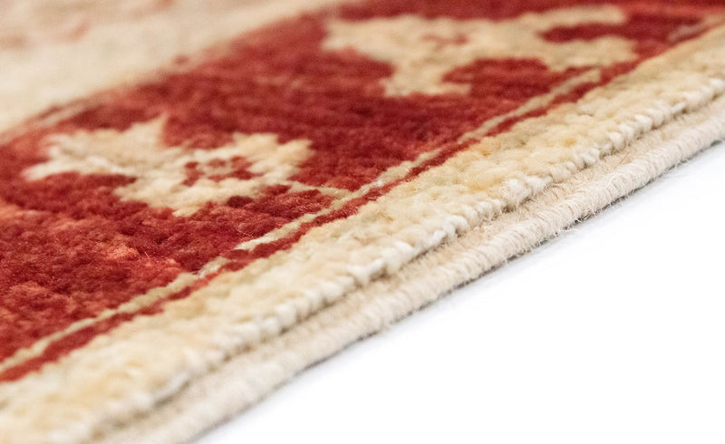 Runner Ziegler Carpet - 251 x 83 cm - beige