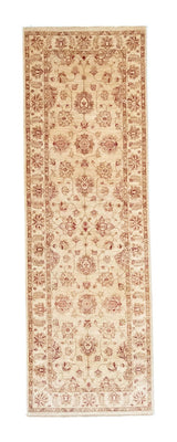 Runner Ziegler Carpet - 243 x 79 cm - beige