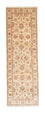 Runner Ziegler Carpet - 243 x 79 cm - beige