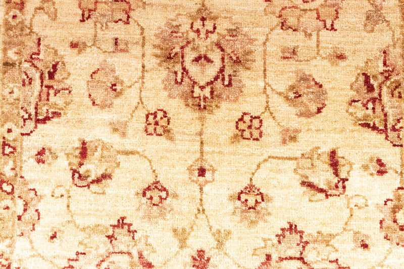 Runner Ziegler Carpet - 243 x 79 cm - beige