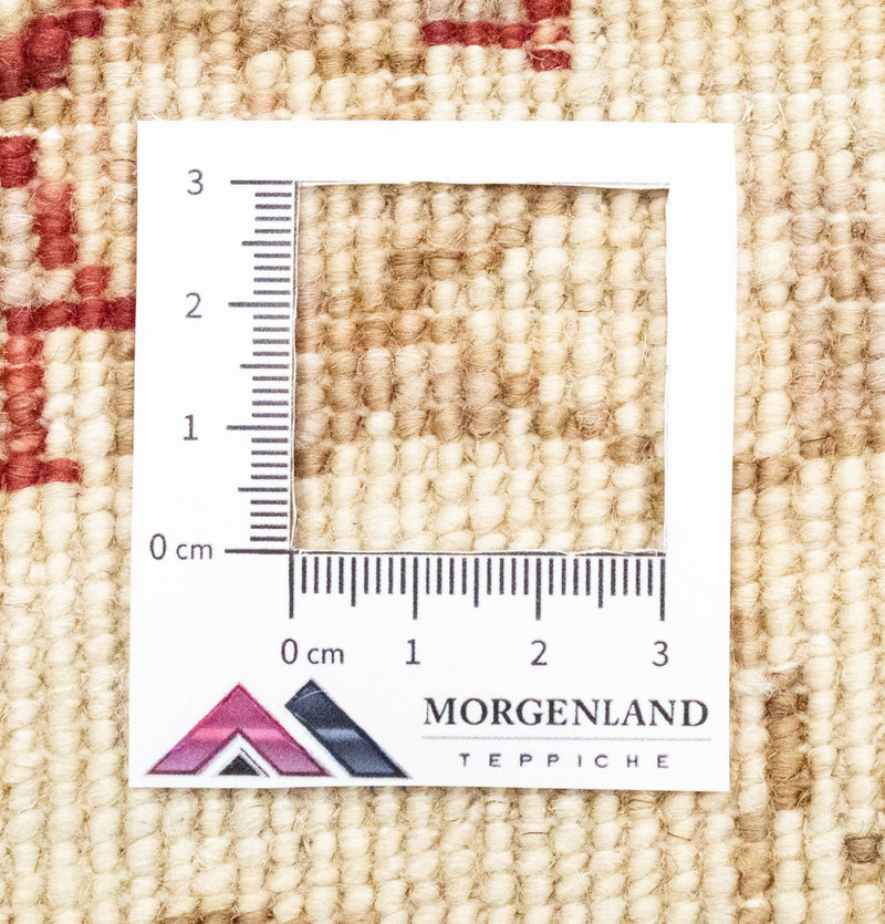 Runner Ziegler Carpet - 243 x 79 cm - beige