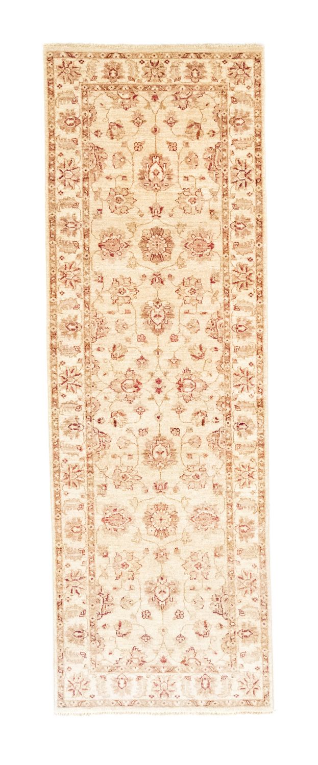 Runner Ziegler Carpet - 242 x 81 cm - beige