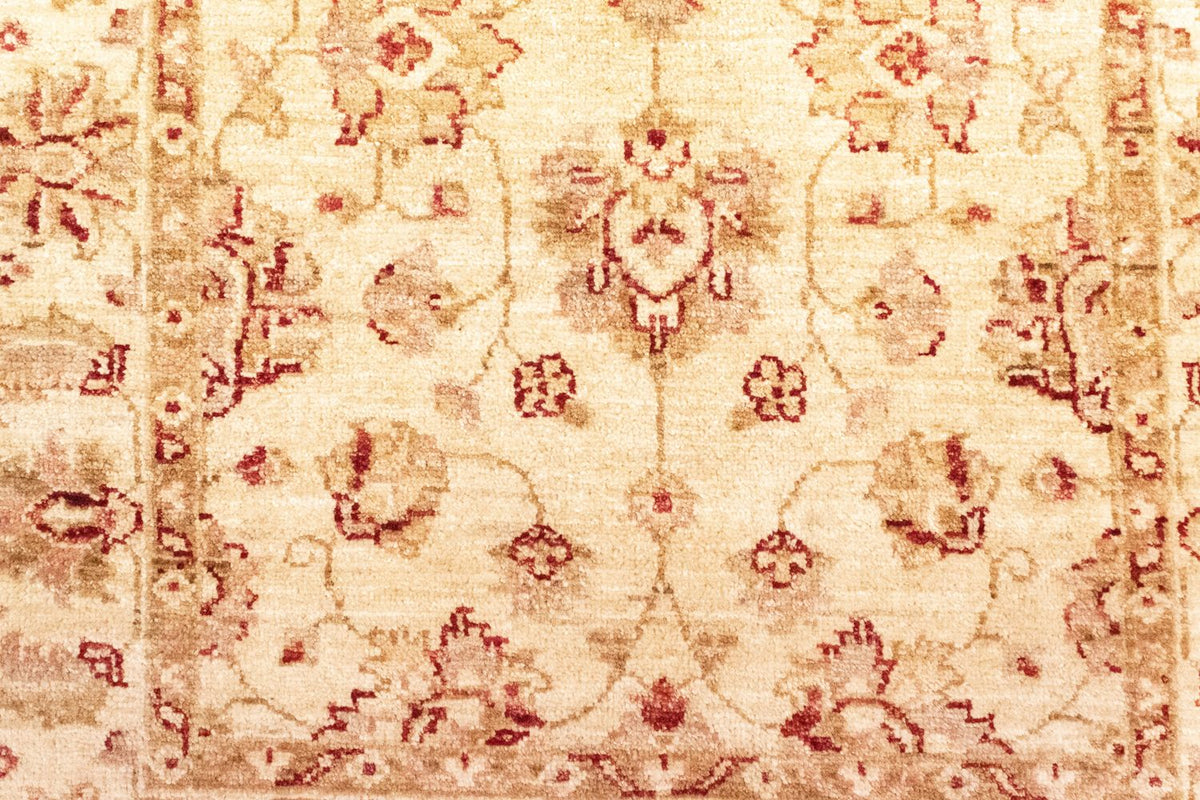 Runner Ziegler Carpet - 242 x 81 cm - beige