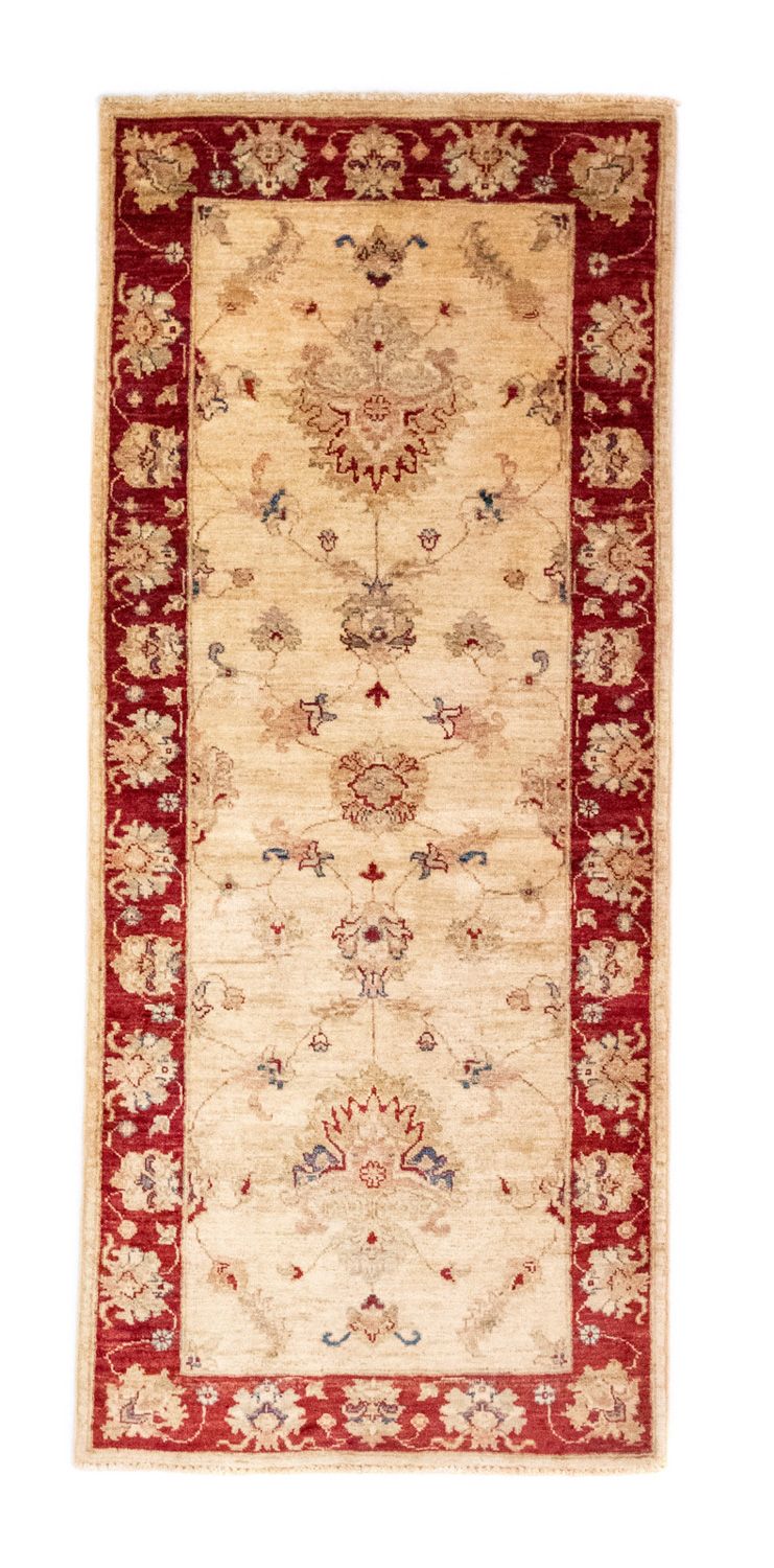 Runner Ziegler Carpet - 181 x 78 cm - röd