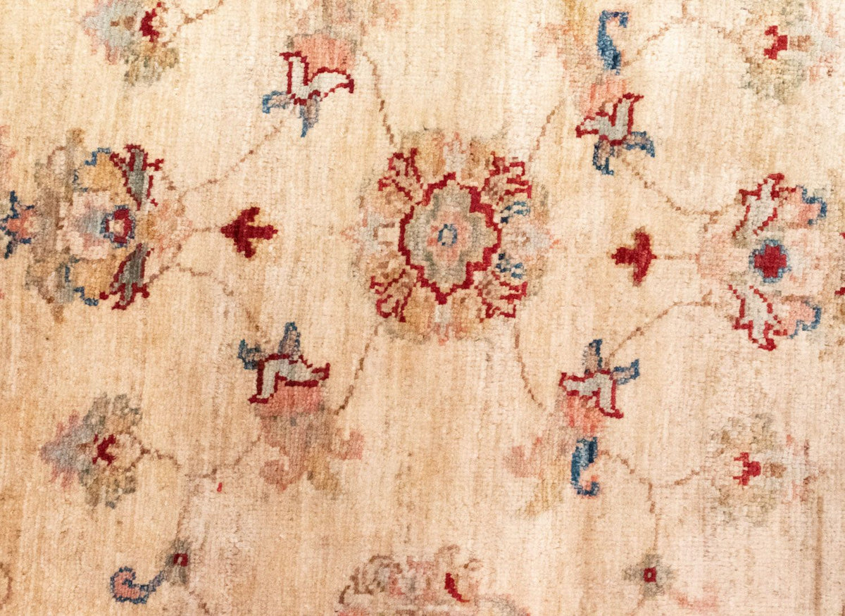Runner Ziegler Carpet - 181 x 78 cm - röd