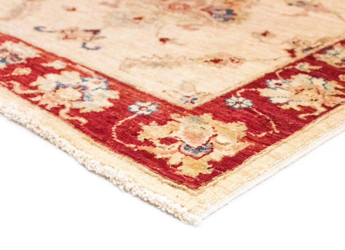Runner Ziegler Carpet - 181 x 78 cm - röd