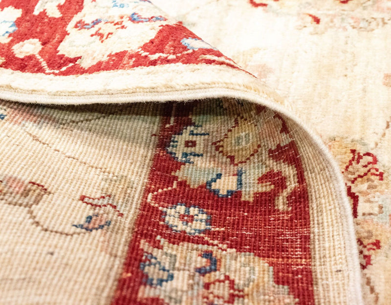 Runner Ziegler Carpet - 181 x 78 cm - röd