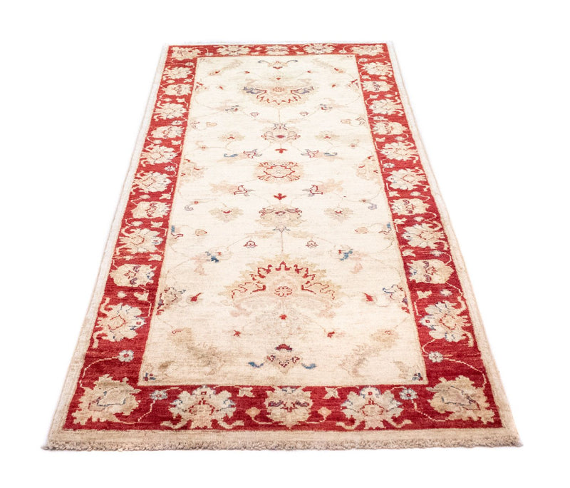 Runner Ziegler Carpet - 181 x 78 cm - röd