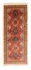 Runner Persisk matta - Nomadic - 249 x 96 cm - röd