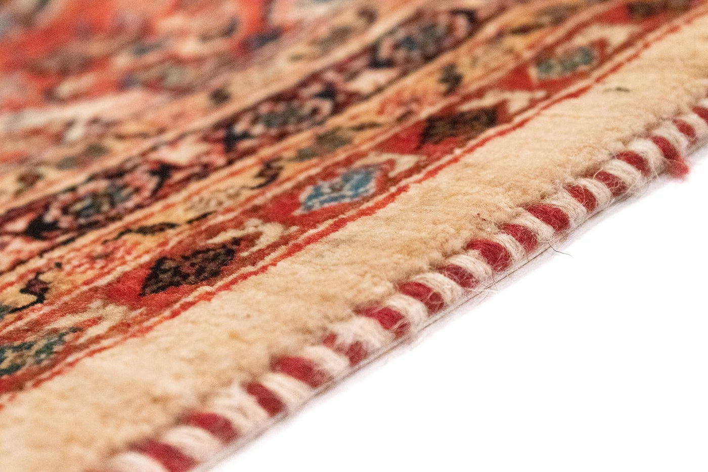 Qashqai Mattan 249x96cm - Persisk matta