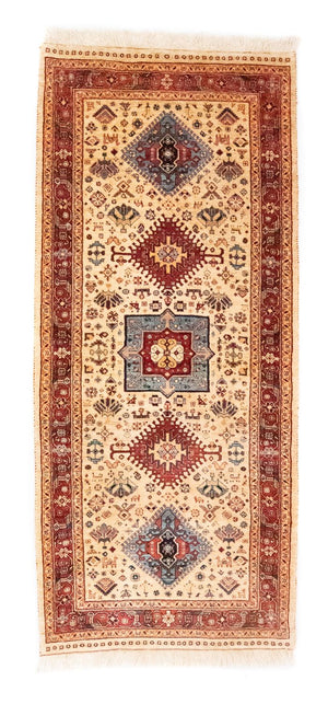Runner Persisk matta - Nomadic - 230 x 90 cm - beige