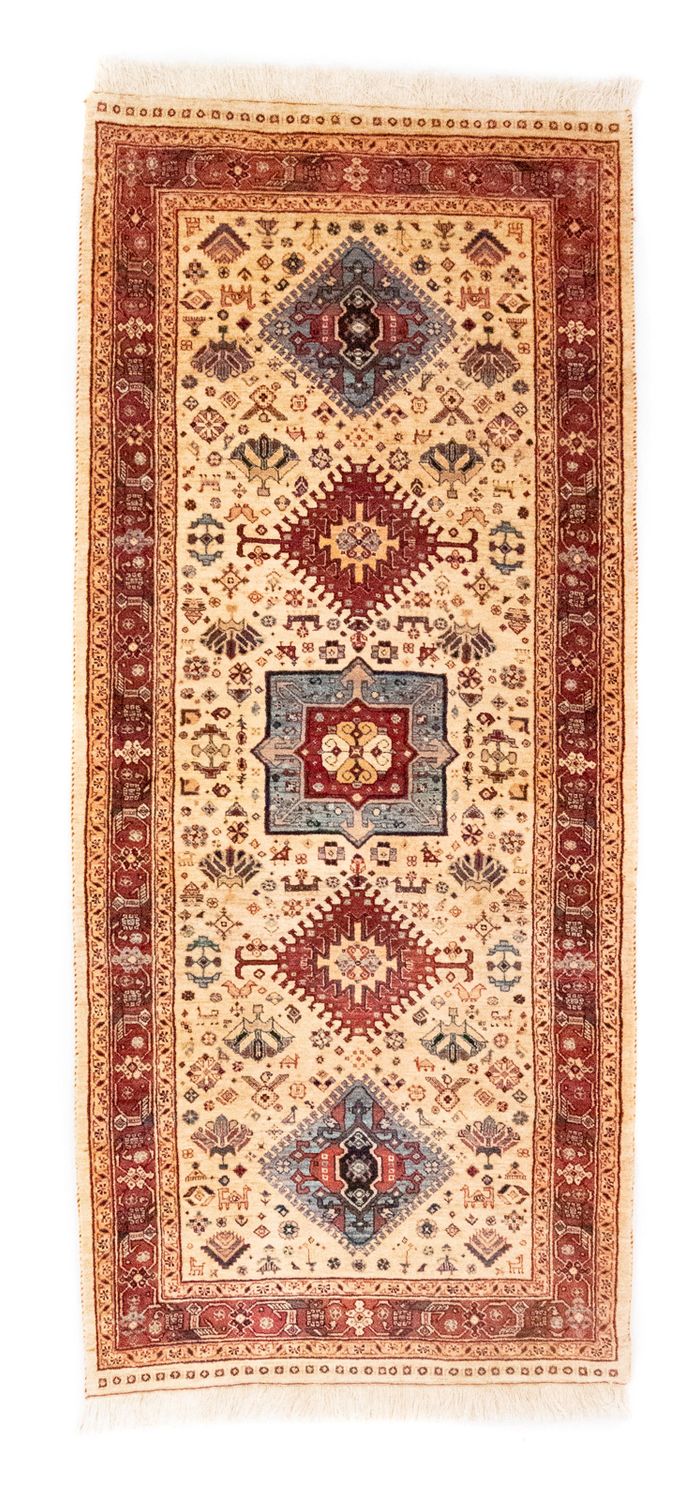 Runner Persisk matta - Nomadic - 230 x 90 cm - beige