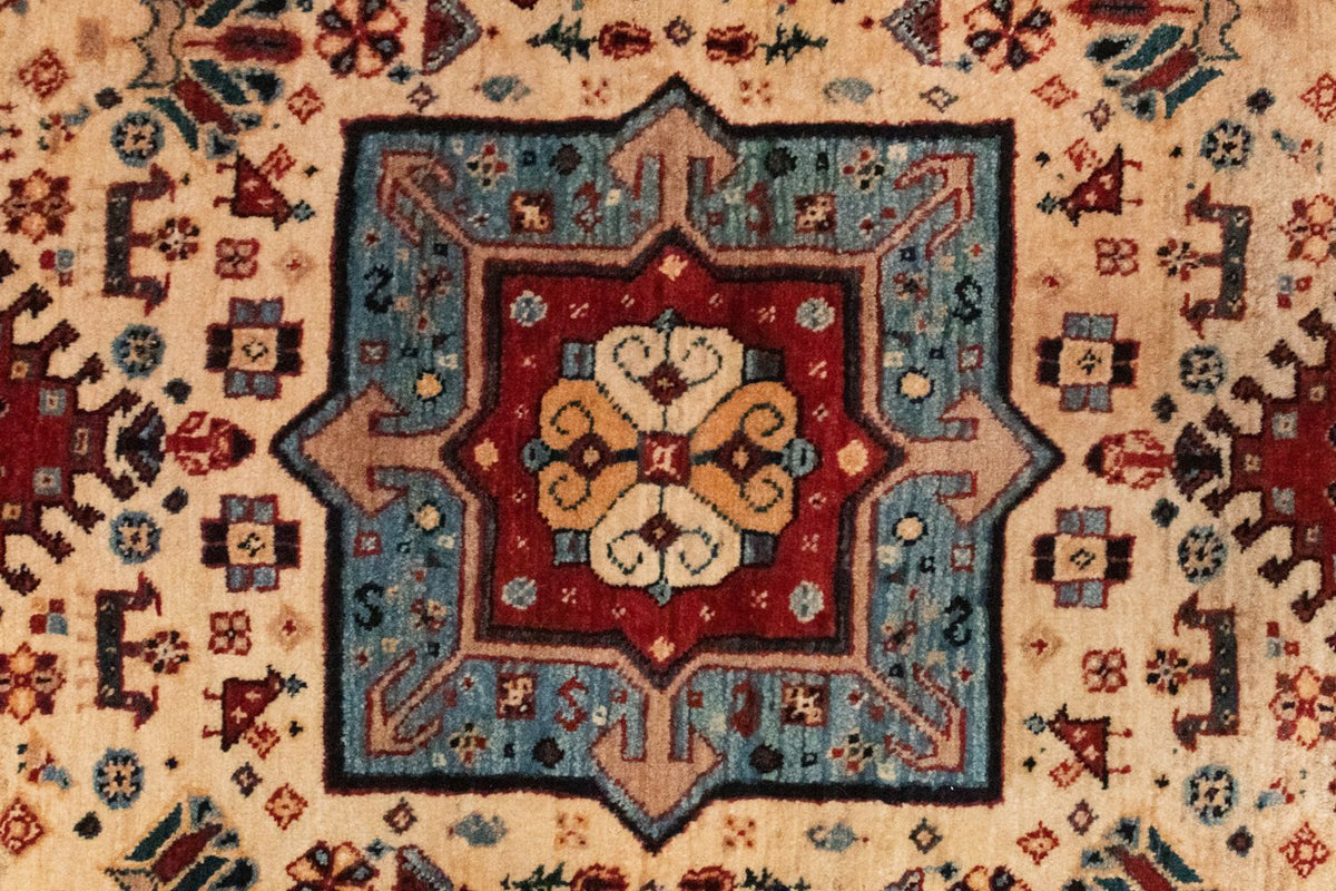 Runner Persisk matta - Nomadic - 230 x 90 cm - beige