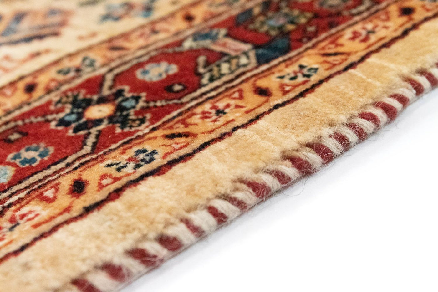 Qashqai Mattan 230x90cm - Persisk matta