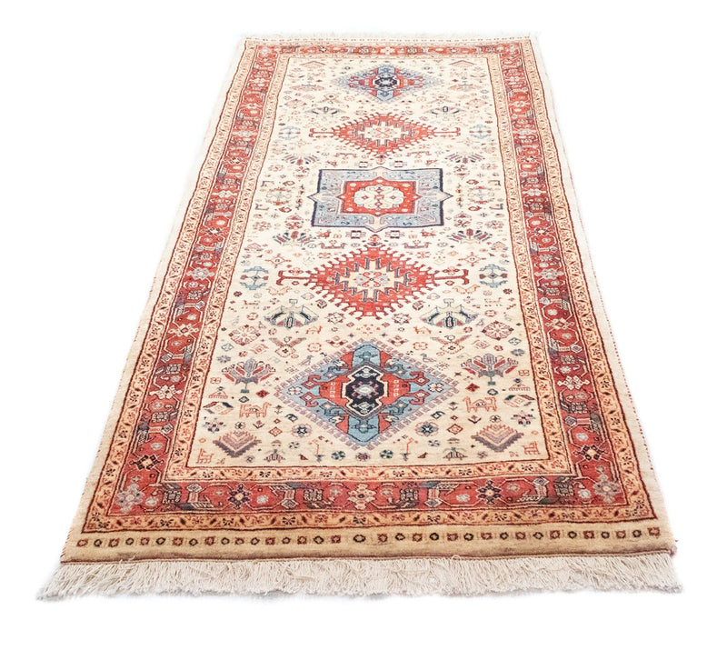 Runner Persisk matta - Nomadic - 230 x 90 cm - beige