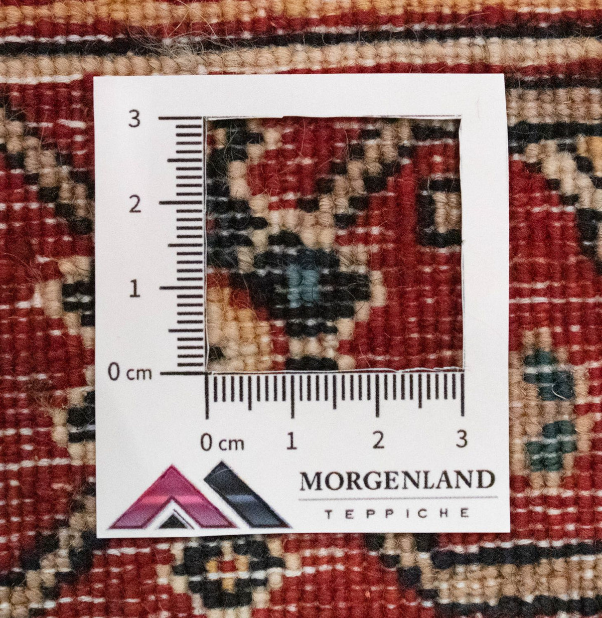 Runner Persisk matta - Nomadic - 230 x 90 cm - beige