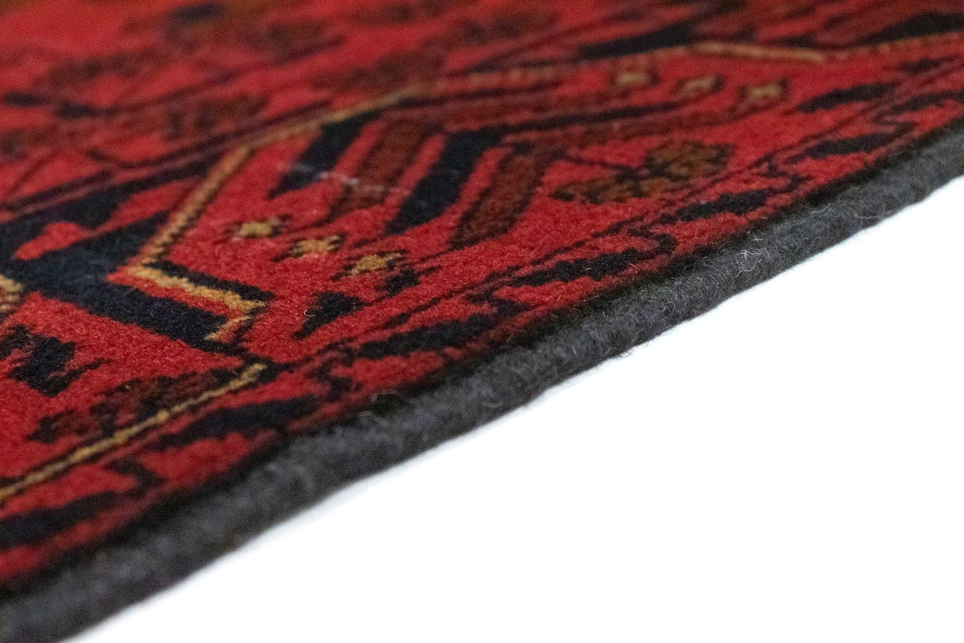 Khal Mohammadi Mattan 189x75cm - Oriental Carpet