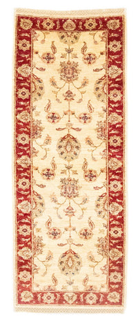 Runner Ziegler Carpet - 177 x 61 cm - beige