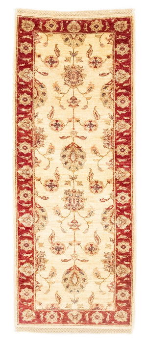 Runner Ziegler Carpet - 177 x 61 cm - beige