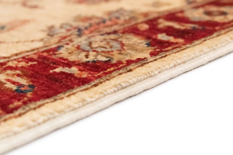 Runner Ziegler Carpet - 177 x 61 cm - beige