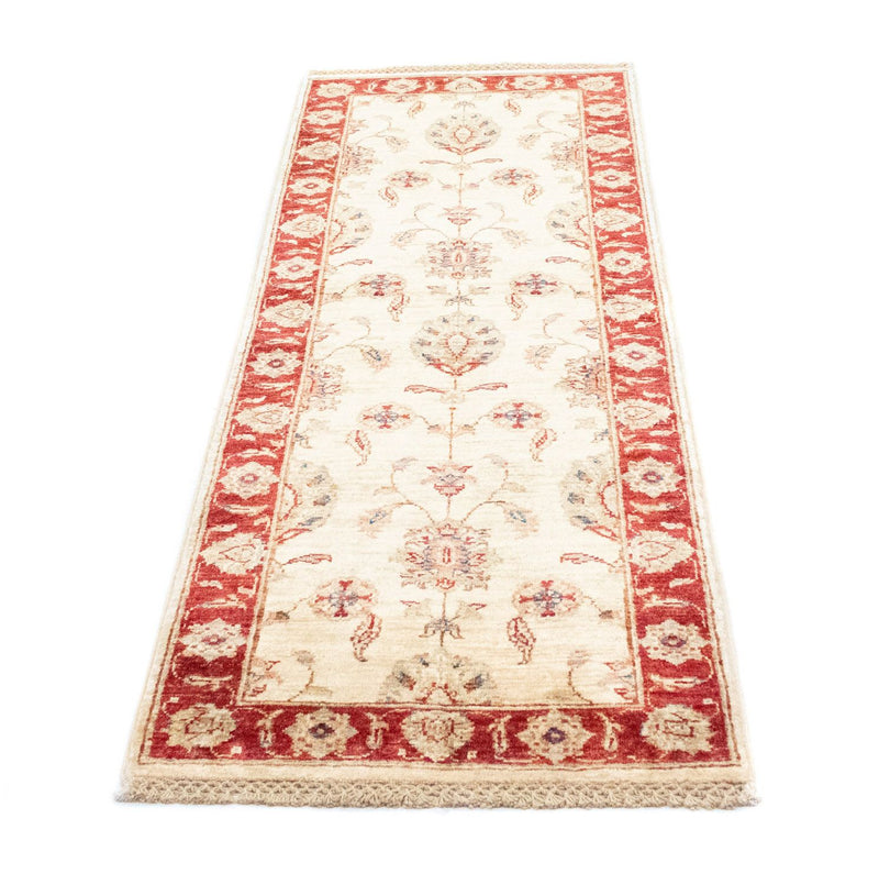 Runner Ziegler Carpet - 177 x 61 cm - beige