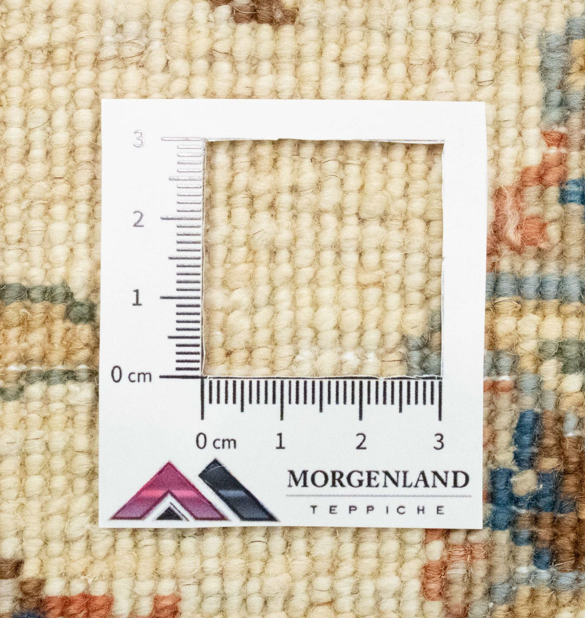 Runner Ziegler Carpet - 177 x 61 cm - beige