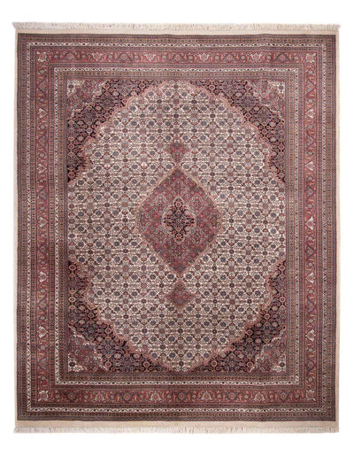 Indo Bidjar Mattan 245x303cm - Oriental Carpet