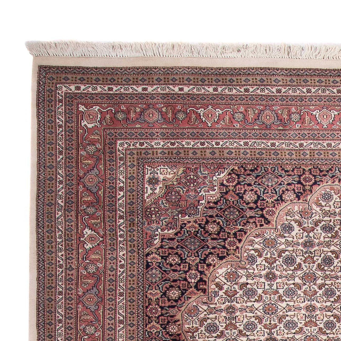 Indo Bidjar Mattan 303x245cm - Oriental Carpet