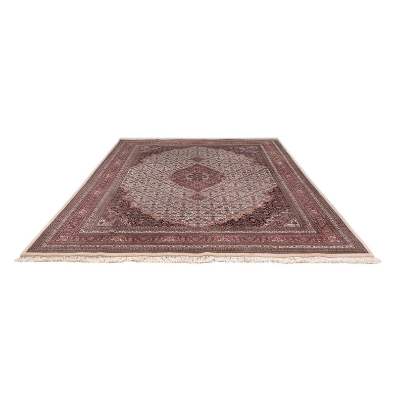 Orientaliska mattor - Bijar - Indus - 303 x 245 cm - beige