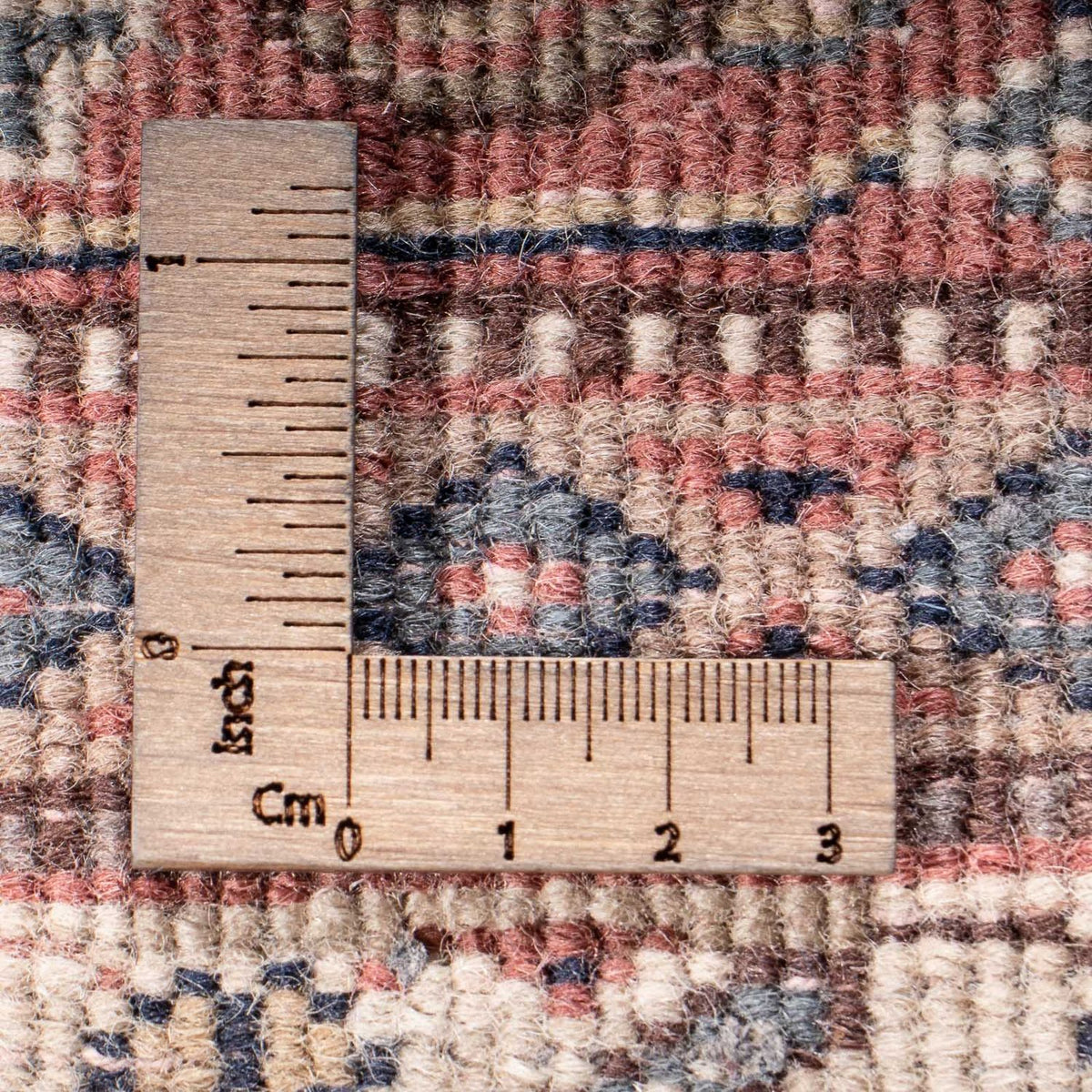 Orientaliska mattor - Bijar - Indus - 303 x 245 cm - beige