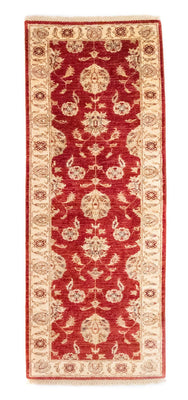 Runner Ziegler Carpet - 181 x 63 cm - röd