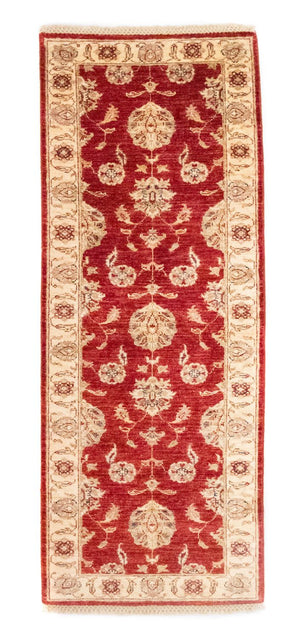 Runner Ziegler Carpet - 181 x 63 cm - röd