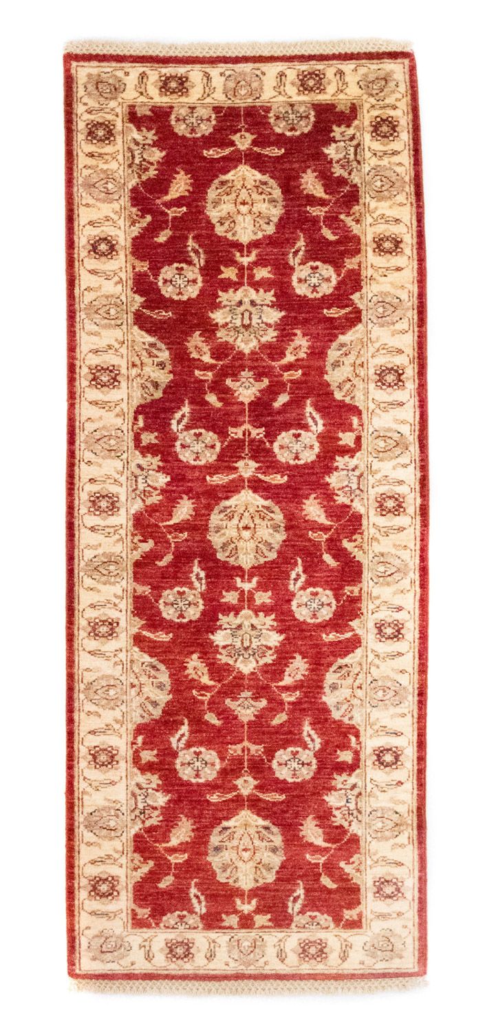 Runner Ziegler Carpet - 181 x 63 cm - röd