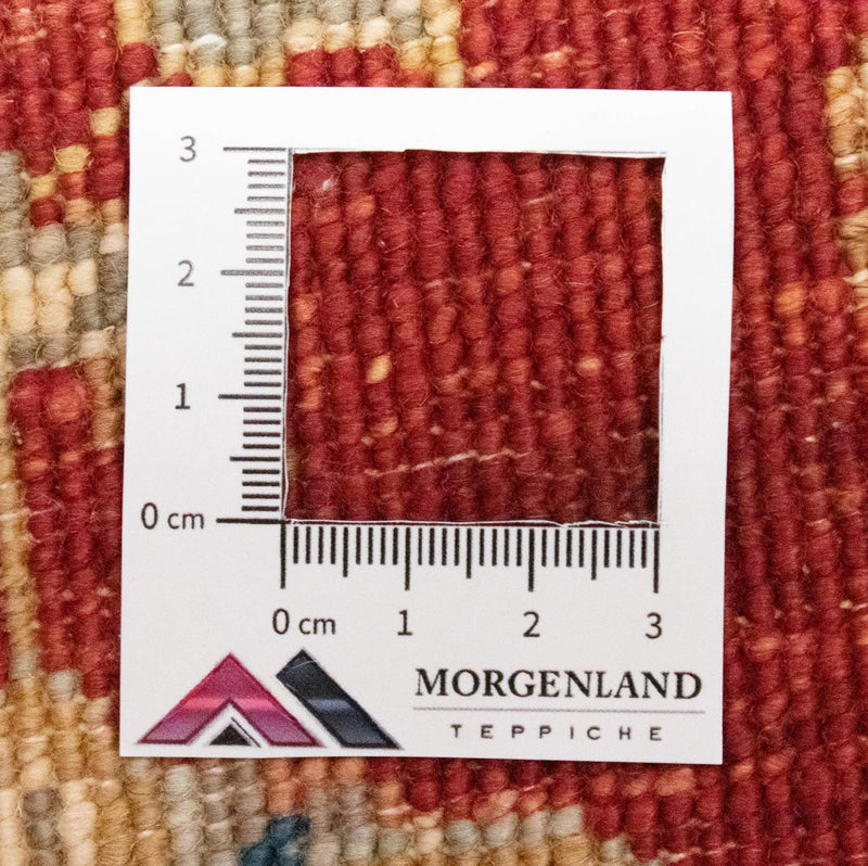 Runner Ziegler Carpet - 181 x 63 cm - röd