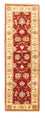 Runner Ziegler Carpet - 202 x 62 cm - röd